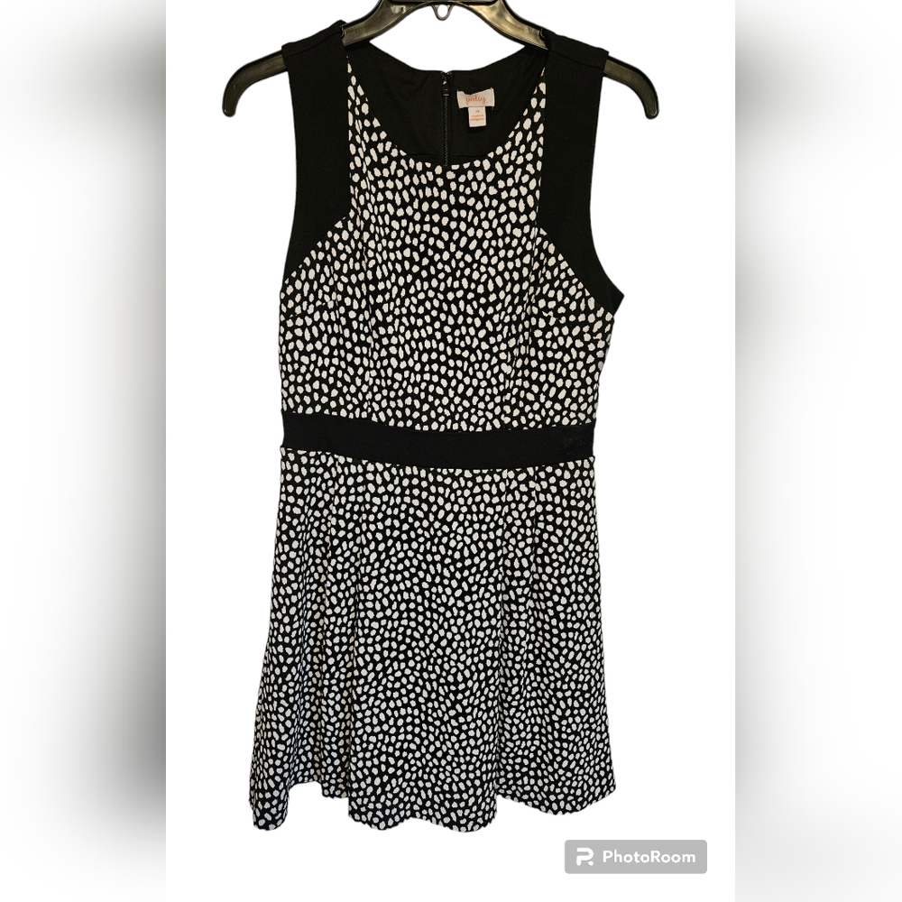 Pixley Devyn textured knit dress Medium